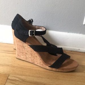 Toms Women’s Wedge Sandals